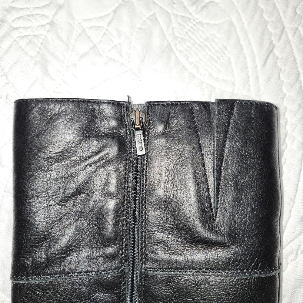 Geox Riding boots - Picture 6 of 9